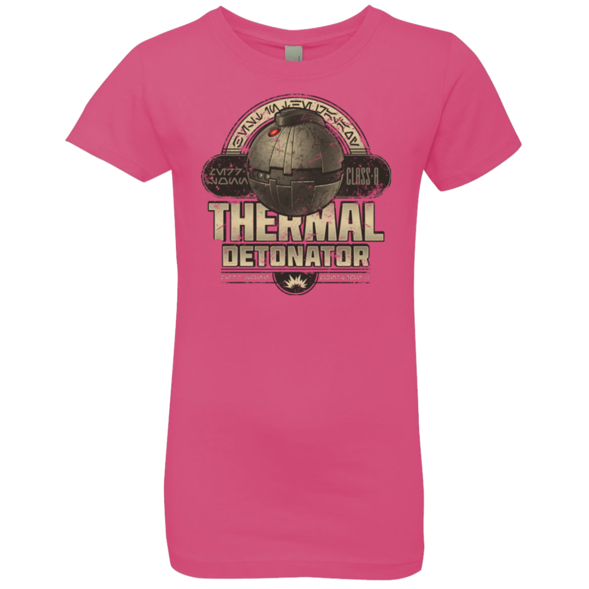Therma Detonator Girls Premium T-Shirt
