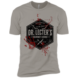 Dr. Lecter's Gourmet Dining Men's Premium T-Shirt