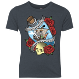 The Pirate King Youth Triblend T-Shirt