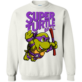 Super Turtle Bros Donnie Crewneck Sweatshirt