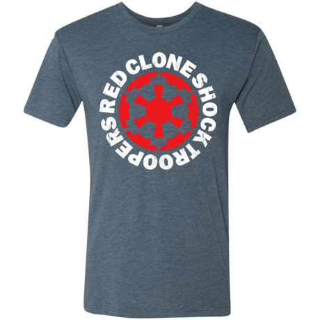 Red Clone Men's Triblend T-Shirt