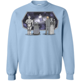 Doctor strikes back Crewneck Sweatshirt