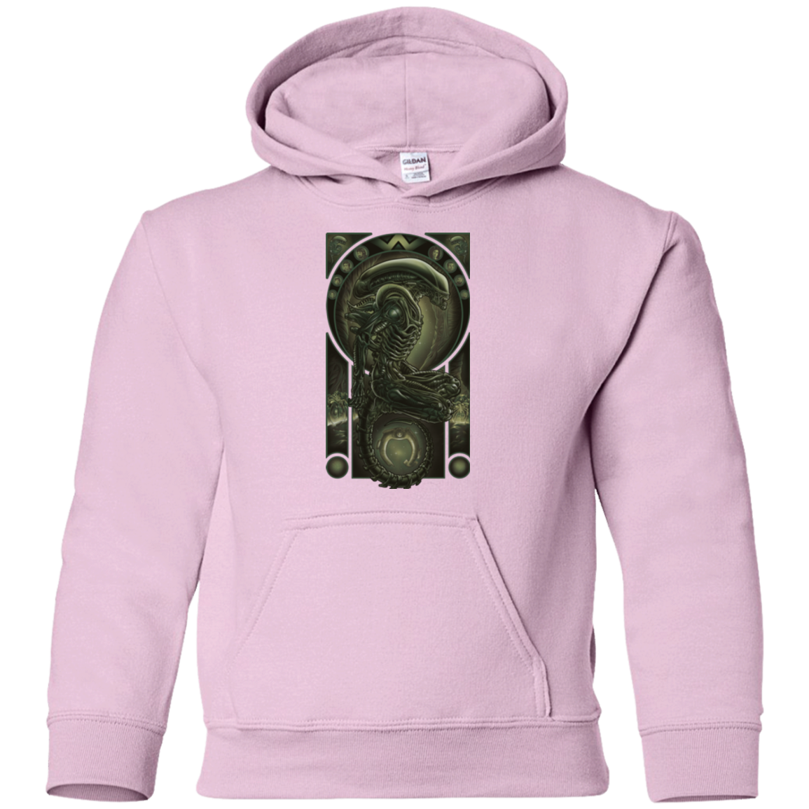 Parasite Youth Hoodie