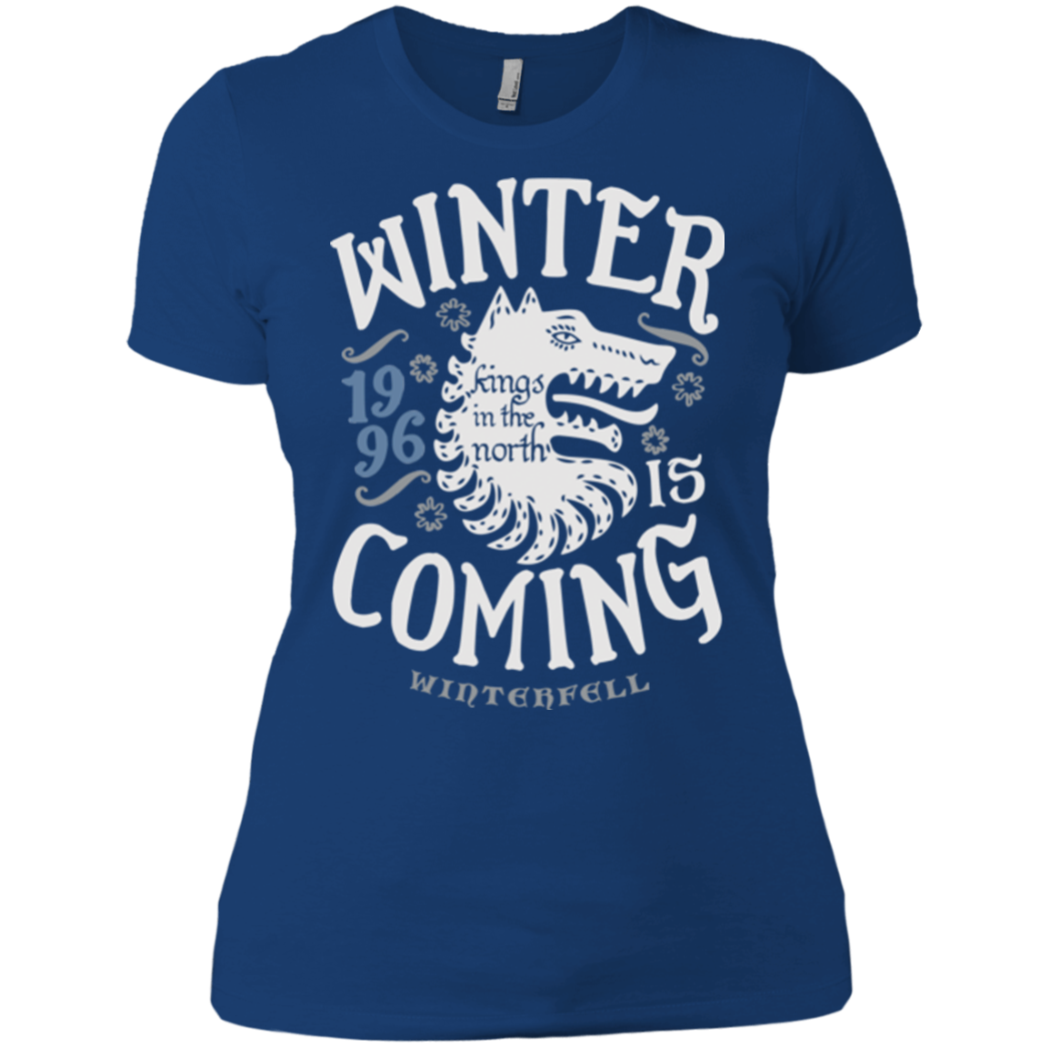 House in the North Women's Premium T-Shirt