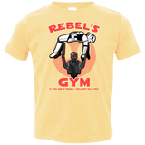 Rebel's Gym Toddler Premium T-Shirt