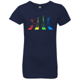 Stray Dog Strut Girls Premium T-Shirt