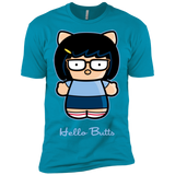 Hello Butts Men's Premium T-Shirt