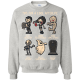 Cool Afterlife Crewneck Sweatshirt