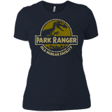 Parks and Rex Women's Premium T-Shirt