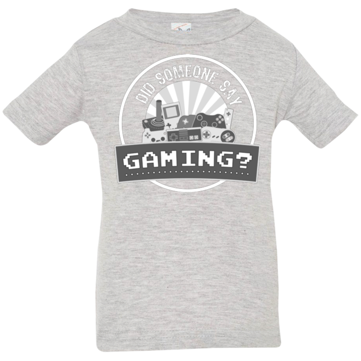 Someone Say Gaming Infant Premium T-Shirt