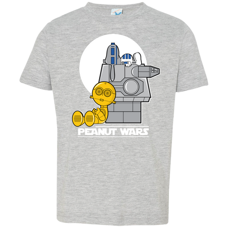 Peanut Wars Toddler Premium T-Shirt