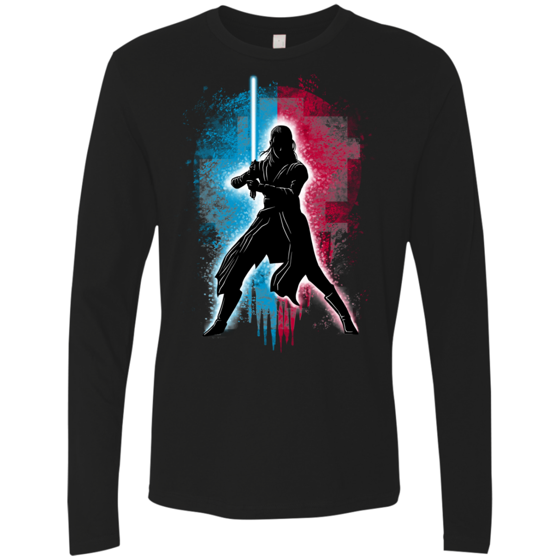 Balance Knight Men's Premium Long Sleeve