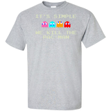 Pacmanok Tall T-Shirt