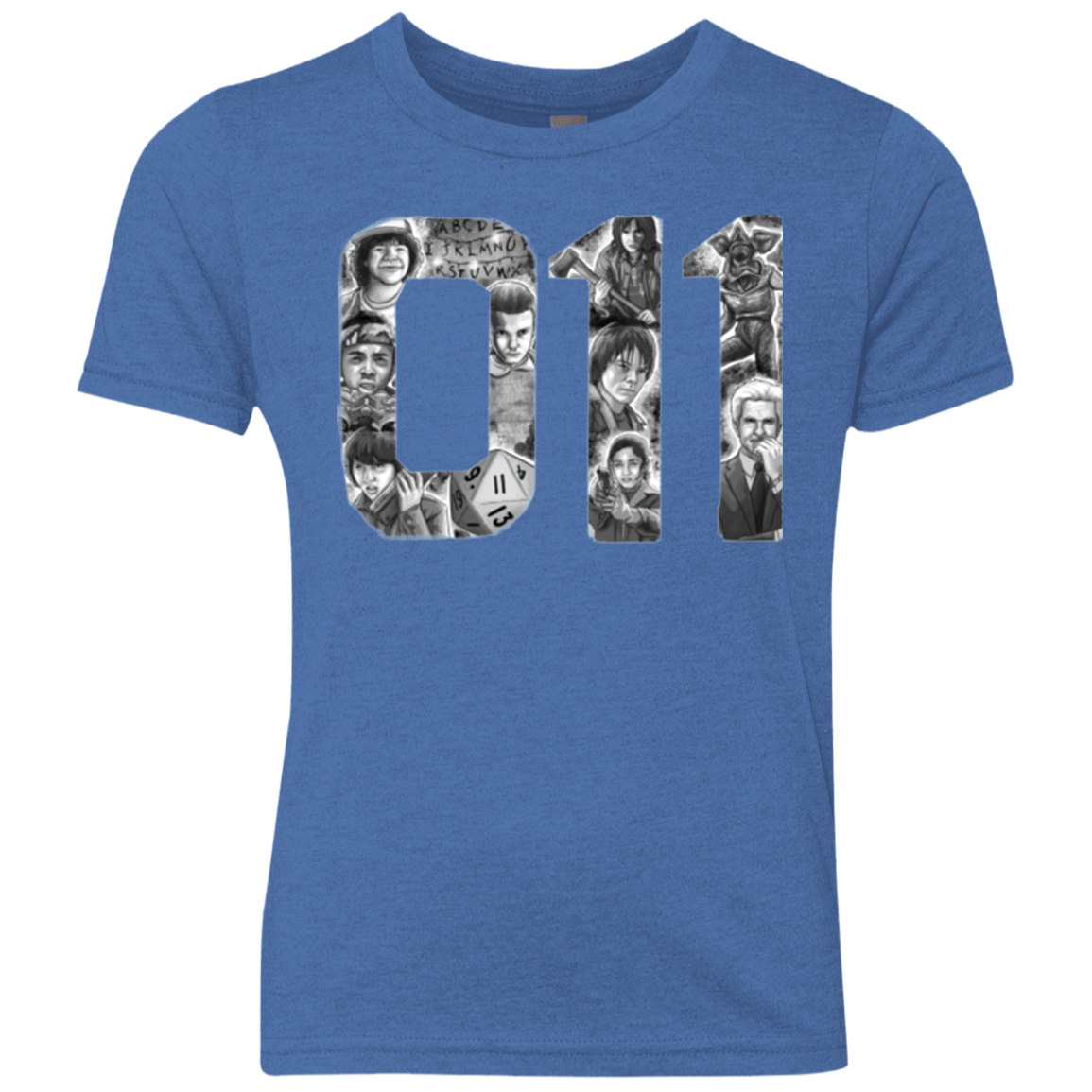 Eleven Youth Triblend T-Shirt