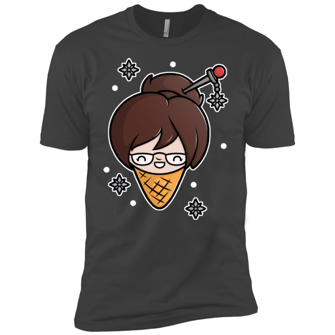Mei Cone Boys Premium T-Shirt