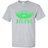 Believe Tall T-Shirt