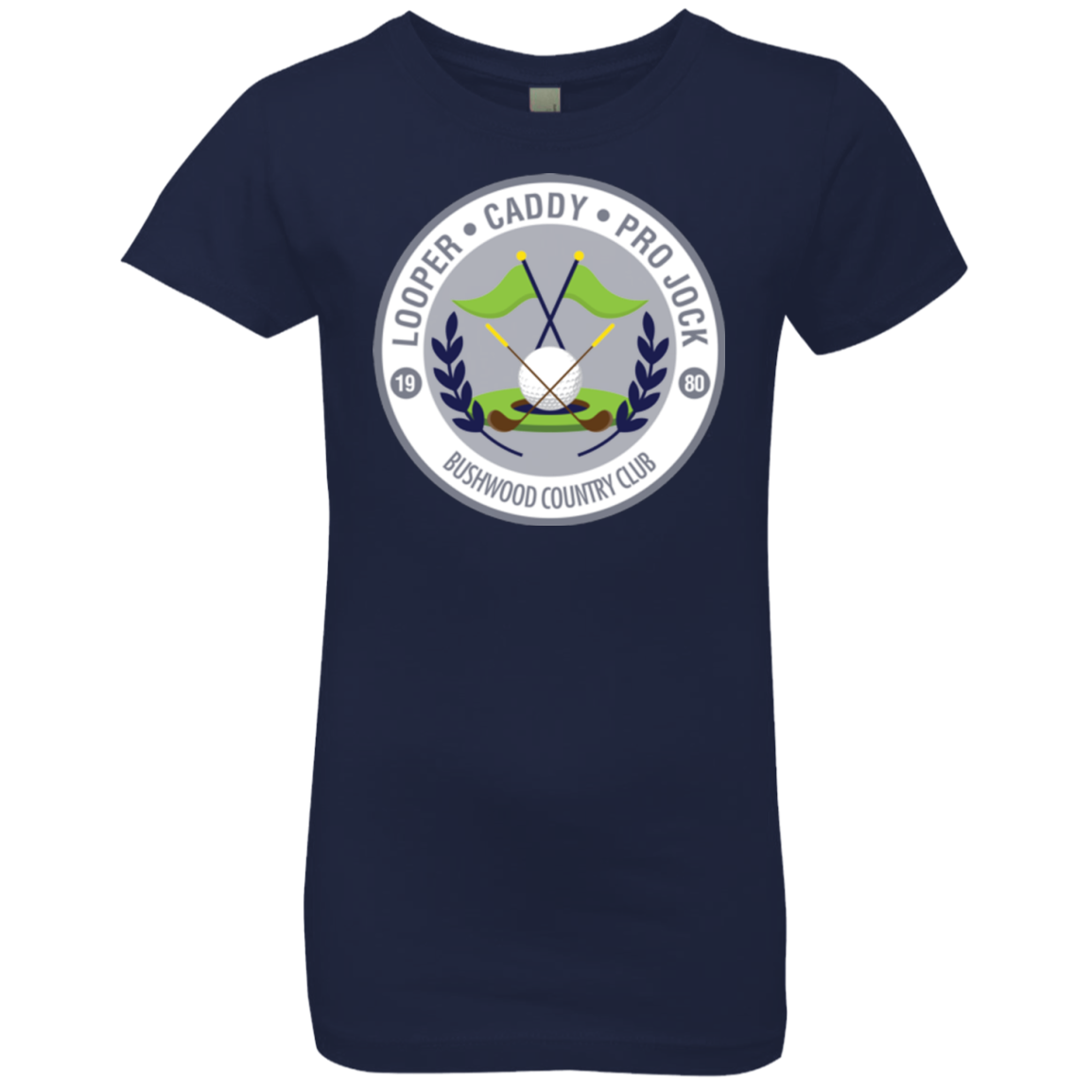 Looper Girls Premium T-Shirt