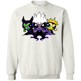 Villain Puff Girls Crewneck Sweatshirt