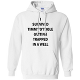 Timmy Otoole Pullover Hoodie