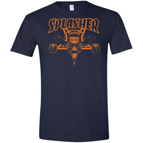 SPLASHER Men's Semi-Fitted Softstyle