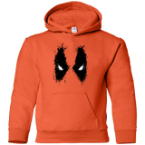 Splatted Merc Youth Hoodie