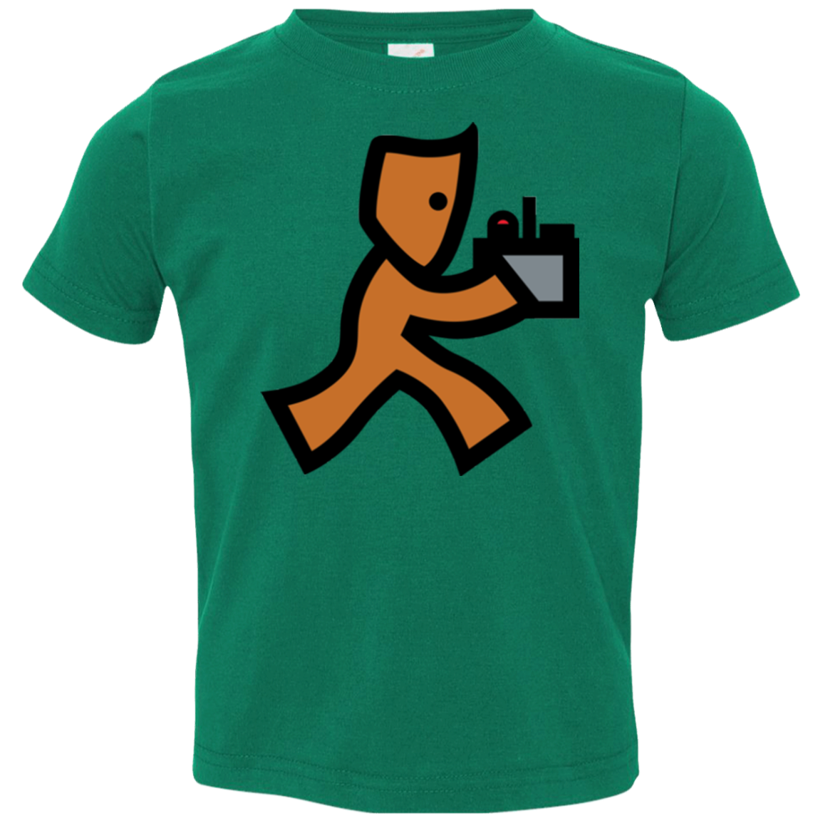 RUN Toddler Premium T-Shirt