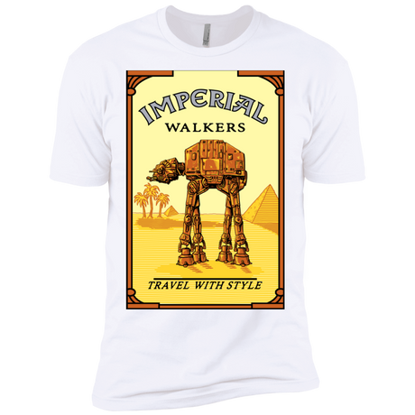 Walk Like An Egyptian Men's Premium T-Shirt