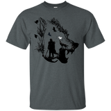 Lone wolf T-Shirt