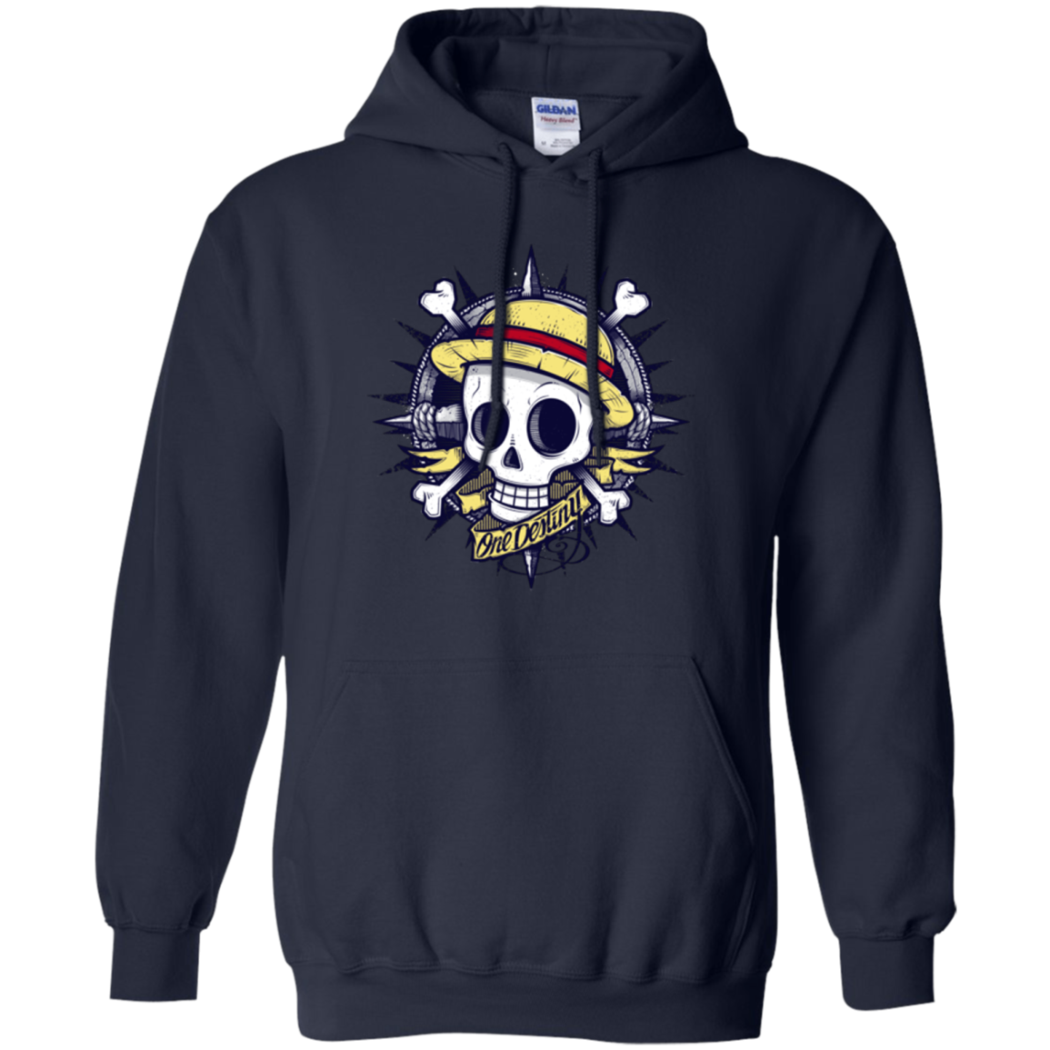 One Destiny Pullover Hoodie