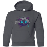 Abstract Cheshire Youth Hoodie