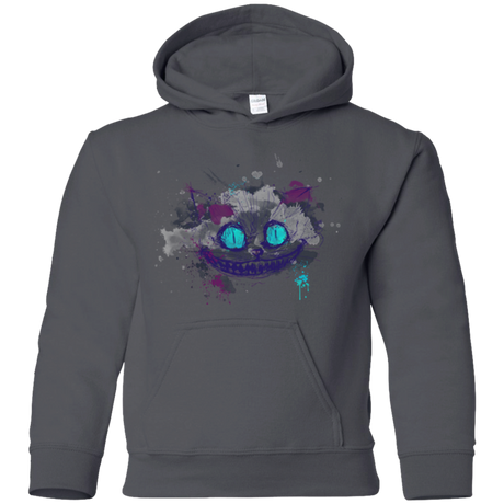 Abstract Cheshire Youth Hoodie