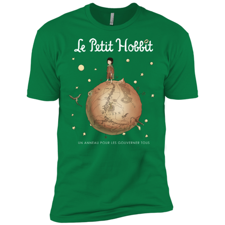 Le Petit Hobbit Men's Premium T-Shirt