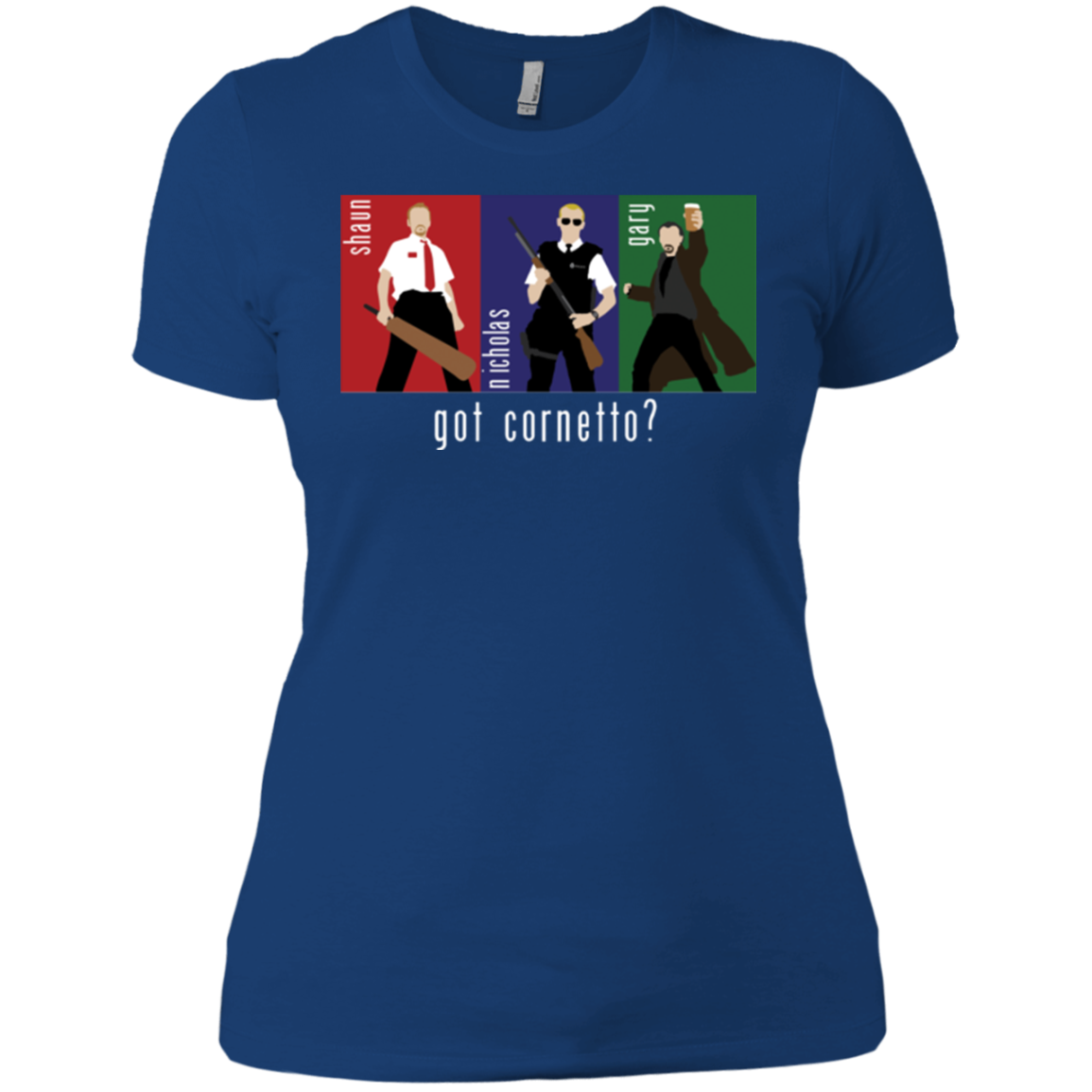 Cornetto Women's Premium T-Shirt