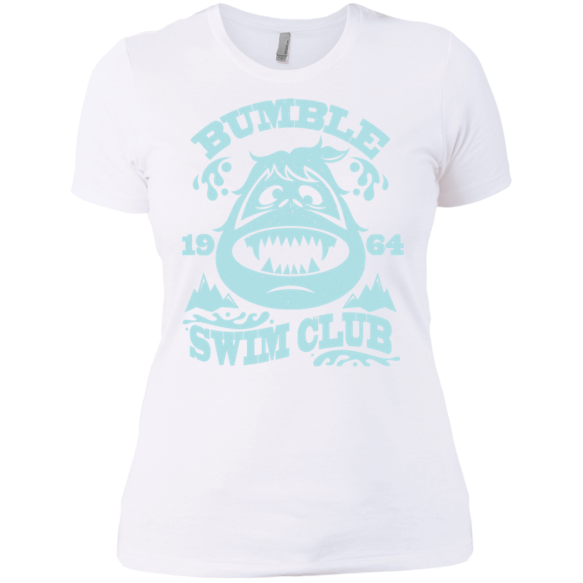 Bumble Club Women's Premium T-Shirt