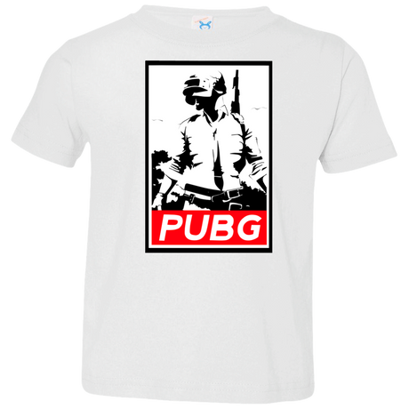 PUBG Toddler Premium T-Shirt