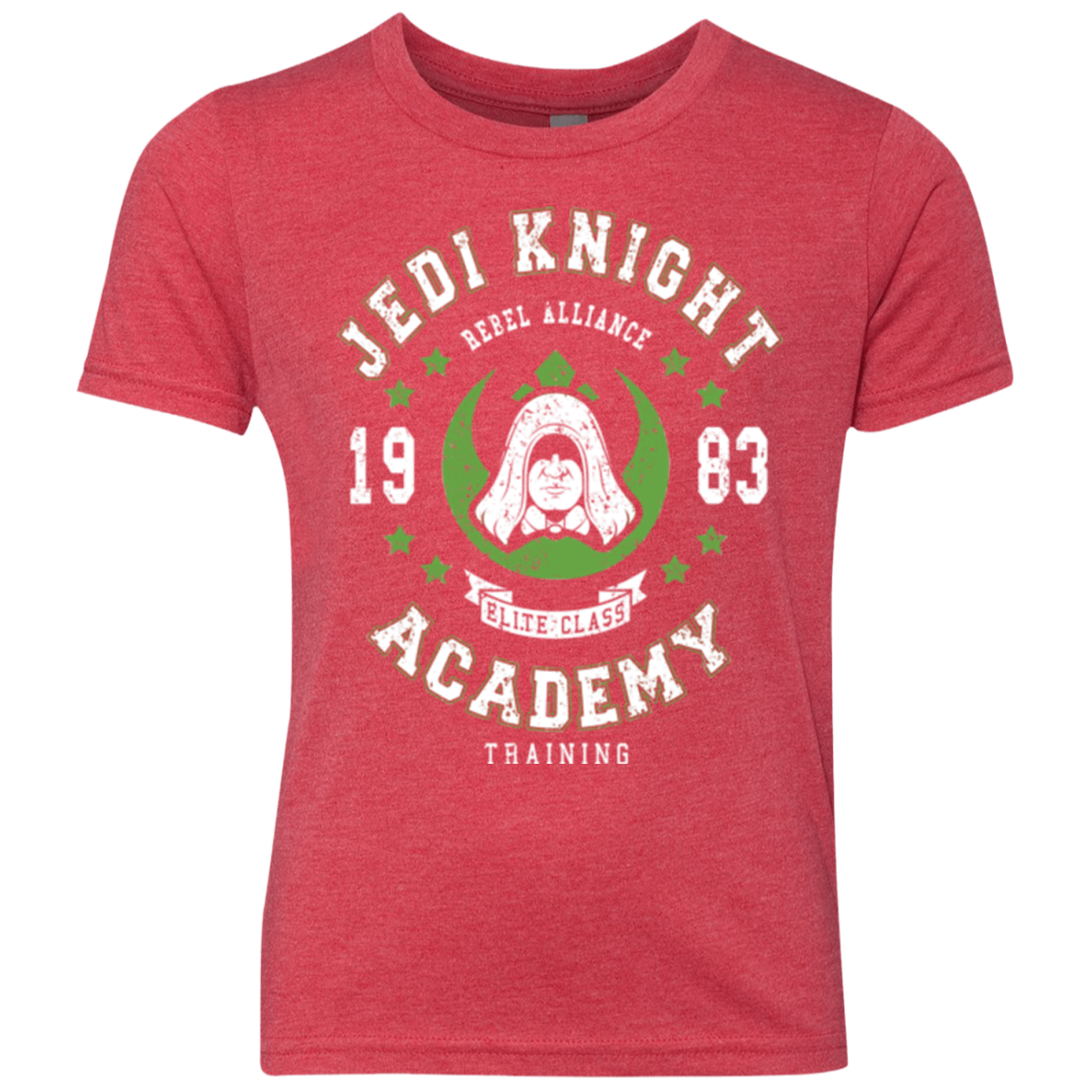 Jedi Knight Academy 83 Youth Triblend T-Shirt