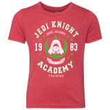 Jedi Knight Academy 83 Youth Triblend T-Shirt