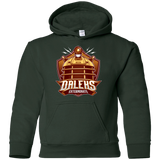 Dr. Who Daleks Youth Hoodie