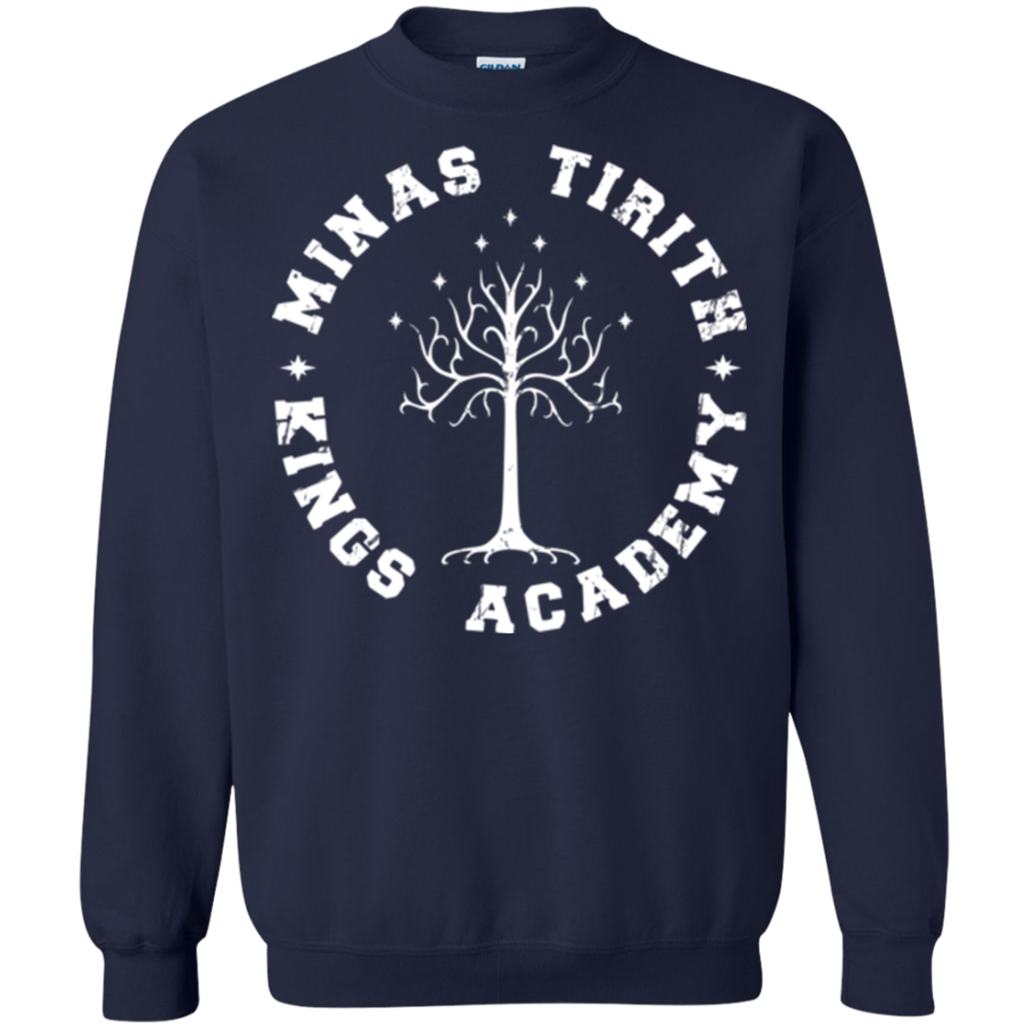 Kings Academy Crewneck Sweatshirt
