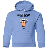 Mr T1000 Youth Hoodie
