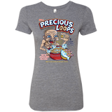 Precious Loops Women's Triblend T-Shirt
