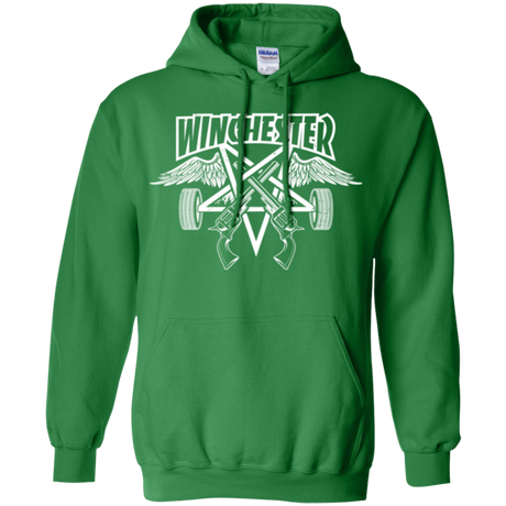 WINCHESTER Pullover Hoodie