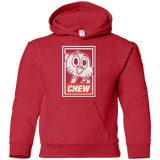 CHEW Youth Hoodie
