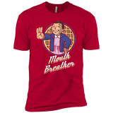 Mouth Breather Boys Premium T-Shirt
