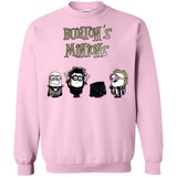 Burton's Minions Crewneck Sweatshirt