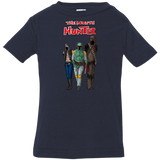 The Walking Bounty Hunter Infant PremiumT-Shirt