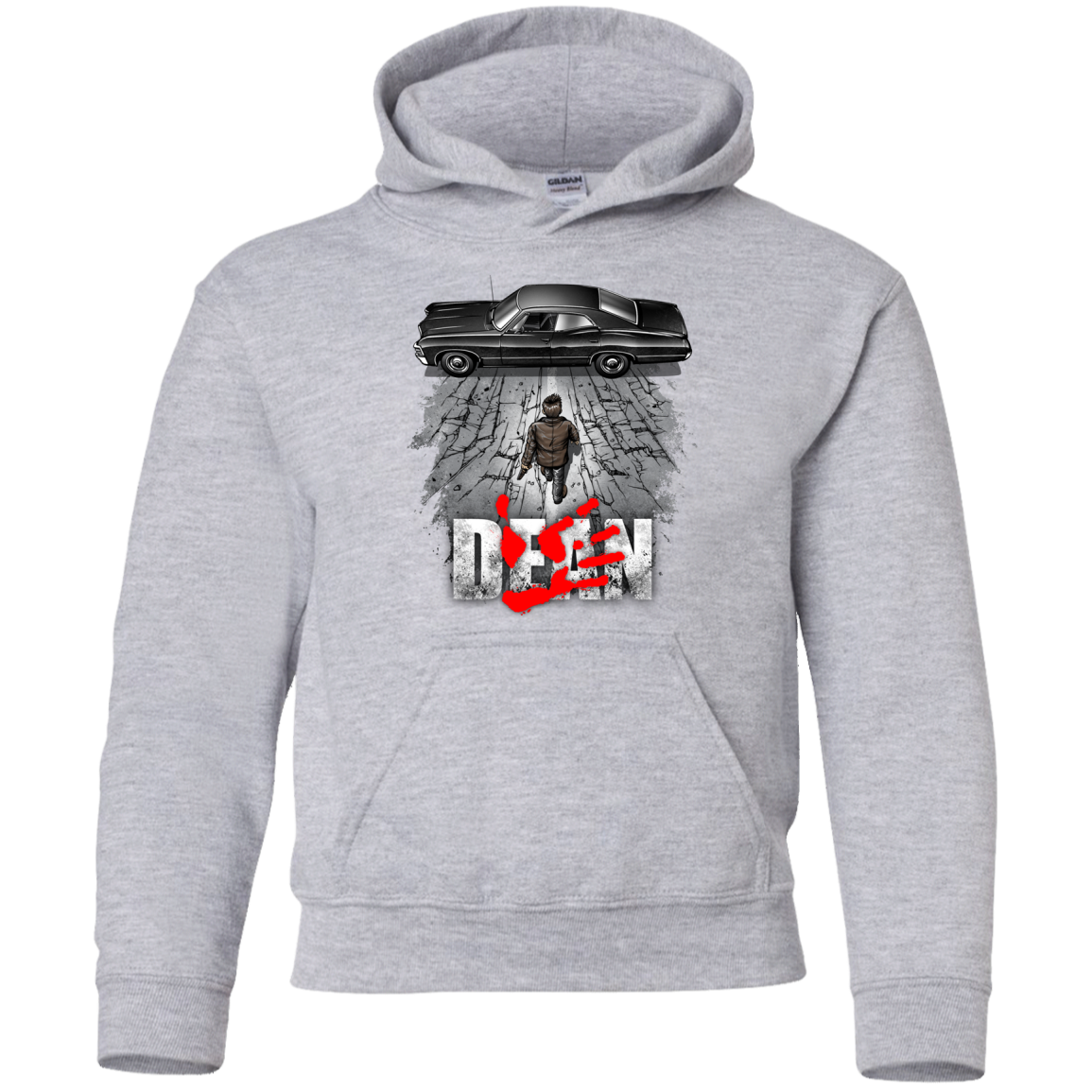 Dean Youth Hoodie