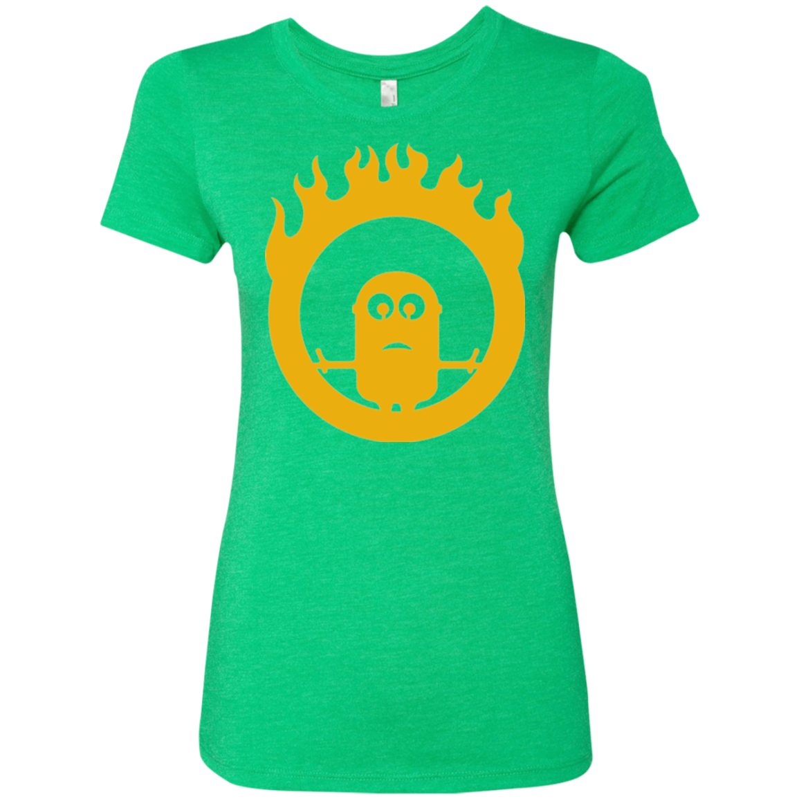 War Minions Women's Triblend T-Shirt