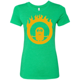 War Minions Women's Triblend T-Shirt