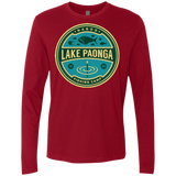 Lake Paonga Fishing Camp Men's Premium Long Sleeve